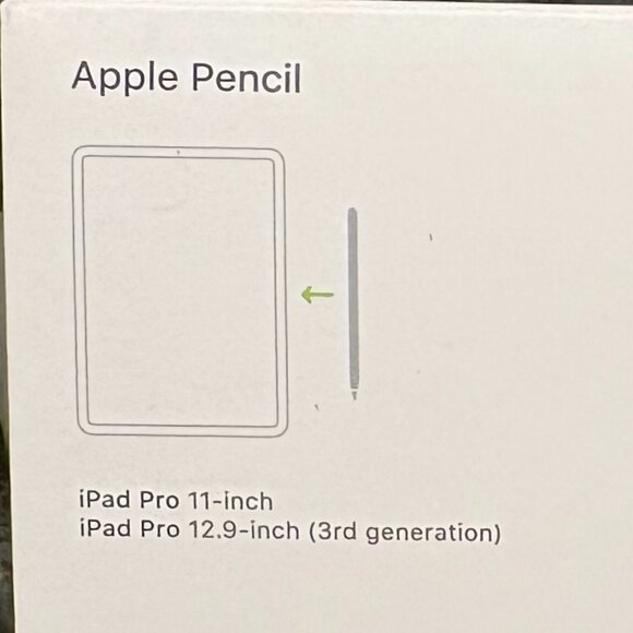 Apple Pencil (2nd generation) - Picture 4 of 4
